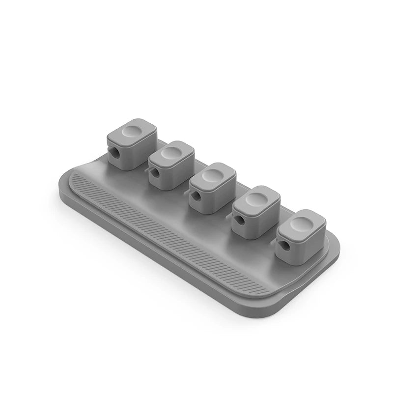 Magnetic Cable Management Clips