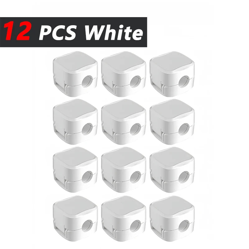 Cable Clips Adjustable Cord Holder