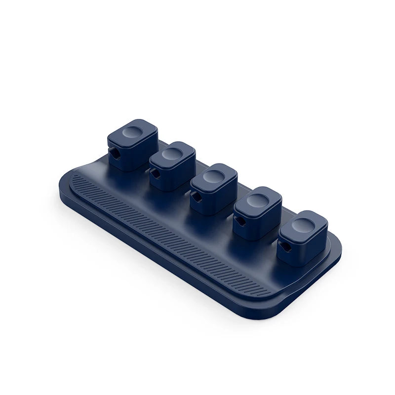Magnetic Cable Management Clips
