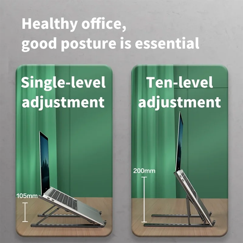 Adjustable Laptop Stand