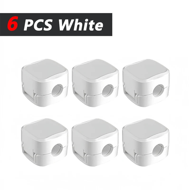 Cable Clips Adjustable Cord Holder